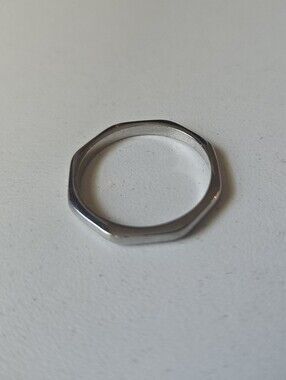 Hexagon Ring